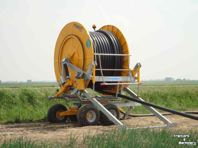 Beregnungsmaschine Perrot TR55