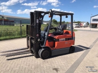 Gabelstapler Toyota SAS 30