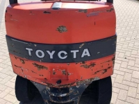 Gabelstapler Toyota SAS 30