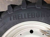 Räder, Reifen, Felgen & Distanzringe Trelleborg 710/70R42 100% TM900