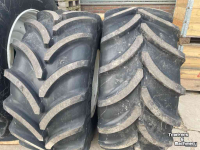 Räder, Reifen, Felgen & Distanzringe Vredestein Traxion XXL 710/70R38 + 600/65R28