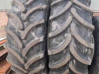 Räder, Reifen, Felgen & Distanzringe Vredestein Traxion XXL 710/70R38 + 600/65R28