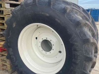 Räder, Reifen, Felgen & Distanzringe Vredestein Traxion XXL 710/70R38 + 600/65R28