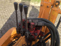 Schlegelmulchgeräte Hemos Mk 225 klepelmaaier