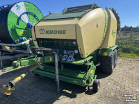 Pressen Krone Comprima CV 150 XC Balenpers