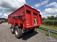 Kipper Vaia NL/120-4R Landbouwkipper