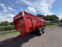 Kipper Vaia NL/120-4R Landbouwkipper