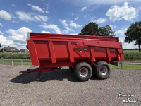 Kipper Vaia NL/120-4R Landbouwkipper
