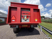 Kipper Vaia NL/120-4R Landbouwkipper