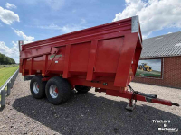 Kipper Vaia NL/120-4R Landbouwkipper