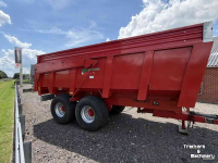 Kipper Vaia NL/120-4R Landbouwkipper