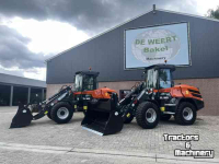 Radlader Schaeff TL120 , tl120 , yanmar V120