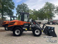 Radlader Schaeff TL120 , tl120 , yanmar V120