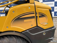 Radlader Eurotrac w12 €325 p/mnd. loader shovel minishovel