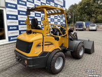 Radlader Eurotrac w12 €325 p/mnd. loader shovel minishovel