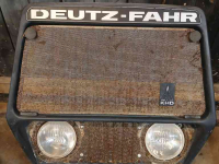 Gebrauchte Teile für Traktoren Deutz-Fahr DX 4.30 4.50 4.70 6.05