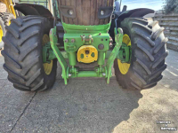Schlepper / Traktor John Deere 6190R met fronthef+PTO