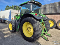 Schlepper / Traktor John Deere 6190R met fronthef+PTO