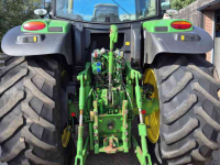 Schlepper / Traktor John Deere 6190R met fronthef+PTO