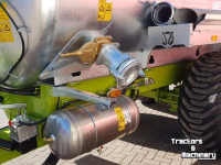 Gülletankwagen / Güllefässer Vaia MB100 watertank