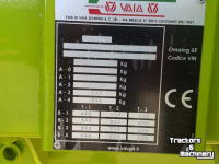 Gülletankwagen / Güllefässer Vaia MB100 watertank