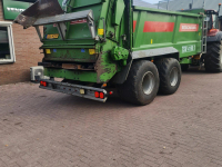 Stalldungstreuer Bergmann TSW4190S BREEDSTROOIER