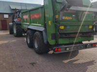 Stalldungstreuer Bergmann TSW4190S BREEDSTROOIER