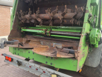 Stalldungstreuer Bergmann TSW4190S BREEDSTROOIER