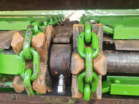 Stalldungstreuer Bergmann TSW4190S BREEDSTROOIER