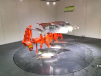 Pflüge Kuhn KUHN Multimaster 100 ploeg