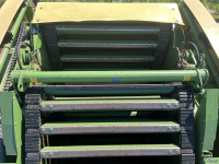 Pressen Krone Comprima CV 150 XC