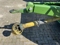 Pressen Krone Comprima CV 150 XC