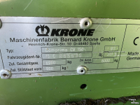 Pressen Krone Comprima CV 150 XC
