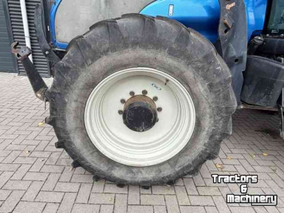 Schlepper / Traktor Valtra T170