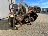 Aufsitzrasenmäher Grasshopper 524V42 Zeroturn