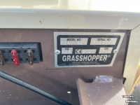 Aufsitzrasenmäher Grasshopper 524V42 Zeroturn
