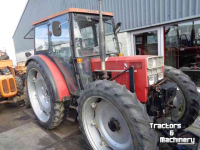 Schlepper / Traktor Bergmeister 654