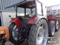 Schlepper / Traktor Bergmeister 654
