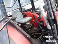 Schlepper / Traktor Bergmeister 654