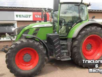 Schlepper / Traktor Fendt 722 S4 Profi Plus