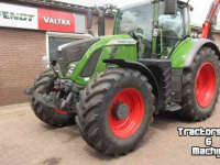 Schlepper / Traktor Fendt 722 S4 Profi Plus