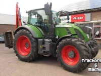 Schlepper / Traktor Fendt 722 S4 Profi Plus