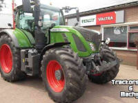 Schlepper / Traktor Fendt 722 S4 Profi Plus