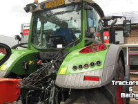 Schlepper / Traktoren Fendt 722 S4 Profi Plus