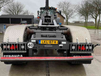 Hakenlift-Container System Stronga HL210DT