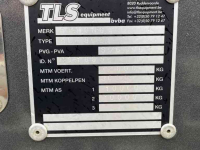 Hakenlift-Container System Stronga HL210DT