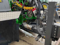 Hakenlift-Container System Stronga HL210DT