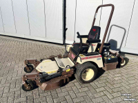 Aufsitzrasenmäher Grasshopper 524V42 Zeroturn Zitmaaier