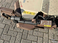 Aufsitzrasenmäher Grasshopper 524V42 Zeroturn Zitmaaier