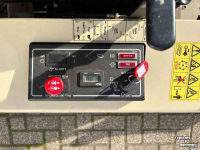 Aufsitzrasenmäher Grasshopper 524V42 Zeroturn Zitmaaier